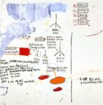 jean michel basquiat eroica 1 1988 Hot week per le aste di arte contemporanea a New York. Ma come sono cambiati i prezzi negli ultimi anni?