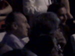 Luigi Ontani e Ludovico Pratesi Fra le mille feste veneziane, a tarda sera si anima la Guggenheim per la cena della Fondazione Golinelli. Ecco Chiccera…