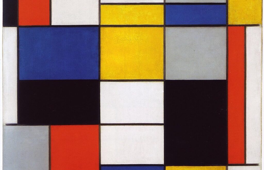 Piet Mondrian: l’inventore del Neoplasticismo e il pioniere dell’arte astratta