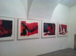 Andy Warhol in versione falce e martello da In Arco Torino, si ricomincia. Una manciata di gallerie inaugurano all’unisono. Con ottima partecipazione di pubblico e buon livello di proposte artistiche