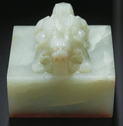 White Jade Seal freeman philadelphia Arte classica cinese e pittura indiana, vola l’arte orientale nelle aste dell’Asia Week di New York