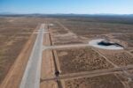 Spaceport America Foster+Partners photo by Nigel Young 3 2011 odissea (turistica) nello spazio. Ecco le foto della prima base spaziale privata al mondo. L’ha disegnata Sir Norman Foster