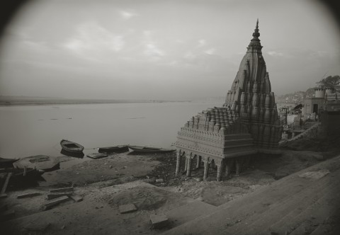 Kenro Izu India 97 Sguardi d’Oriente a Lucca