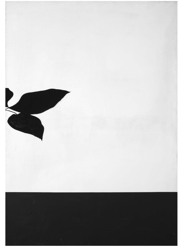 kounellis senza titolo 1967 Signori, Bianca Attolico