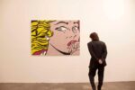 roy lichtenstein L’arte contemporanea sonda il mercato newyorkese. Apre Phillips de Pury, che ha in catalogo anche una charity pro-Guggenheim