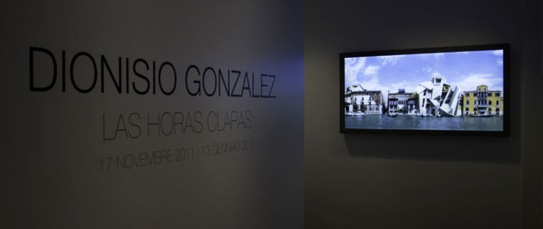 7 installation view Las Horas Claras Venezia come se…