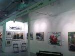 AAF Dalla Corea del Nord Affordable Art Fair Updates: vernice innevata, vernice fortunata. Un po’ di foto-buzz dalla preview milanese al Superstudio Più