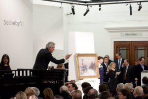 Quando Sotheby’s le busca da Christie’s. Risultati tiepidi per impressionisti e moderni, a Londra tengono Monet, Kirchner e Dix