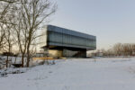 6 Regiocentrale Zuid ©Jan Bitter Il tempio delle acque, in Olanda. Volumi griffati Wiel Arets Architects per il nuovo centro direzionale di Maasbracht