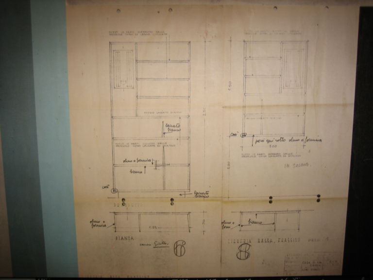 IMG 3990 Saloni Updates: Vivere alla Ponti, tra innovazione e tradizione, artigianato e industria. Una mostra sul filo della memoria, per omaggiare il maestro