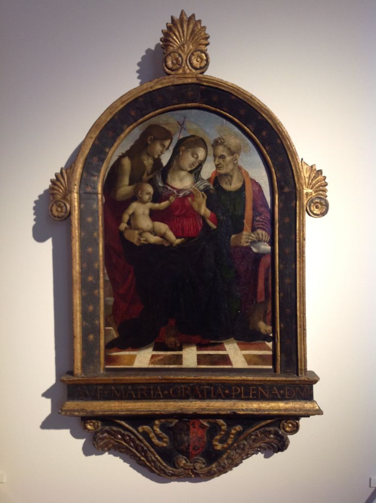 Luca Signorelli a Perugia 9 Dopo Perugino e Pintoricchio, Luca Signorelli. A Perugia la grande mostra che completa il tris dedicato ai grandi del Rinascimento, ecco le immagini dell’opening