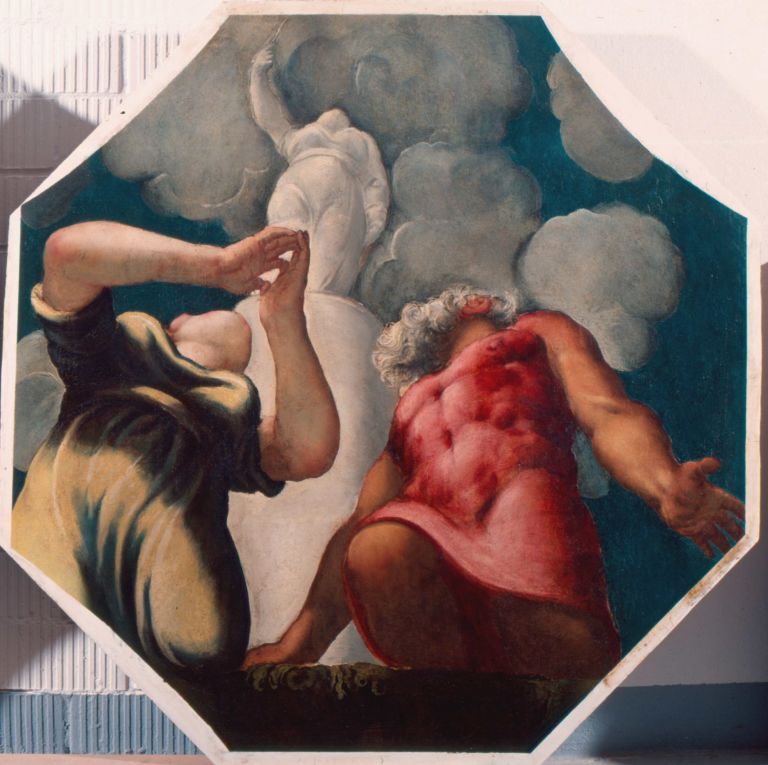 8 tintoretto1 Tintoretto a Roma. Jacopo il rivoluzionario