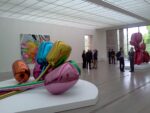 IMG269 A Basilea è di scena Sua Maestà Jeff Koons, per una grande retrospettiva inaugurata alla Fondazione Beyeler. Avete tempo fino al 2 settembre, ma intanto sbirciate tra le nostre foto…