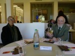 Gae Aulenti e Vittorio Gregotti Alla salute di Gae Aulenti e Vittorio Gregotti. I decani dell’architettura italiana festeggiano in Triennale la Medaglia d’Oro alla Carriera. Premi anche per Vincenzo Latina e De Lucchi