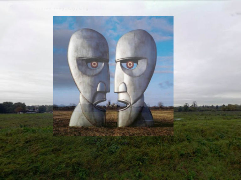 Pink Floyd The Division Bell 1994 Ely England Cover, che passione. E chi se le dimentica le copertine dei vinili storici? Bob Egan le ha studiate e archiviate, scovando le location dove furono scattate le mitiche foto...