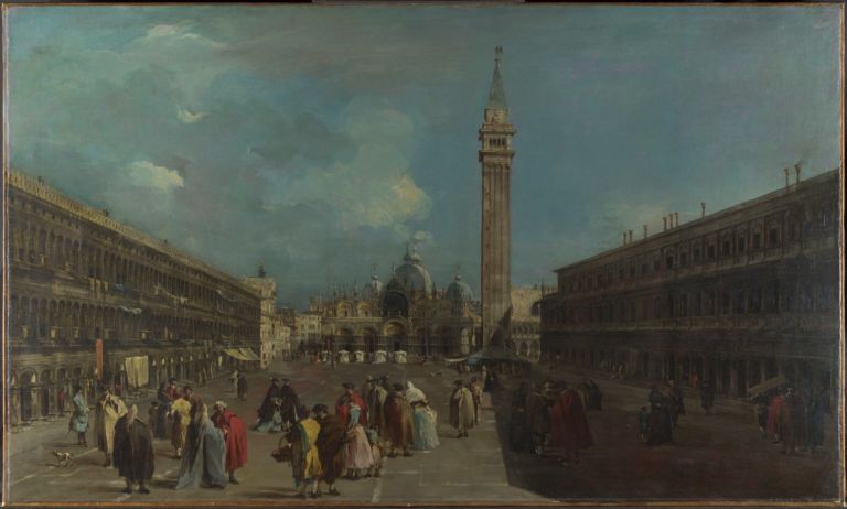 2 guardi Francesco Guardi e Venezia: tra luce ed emozione