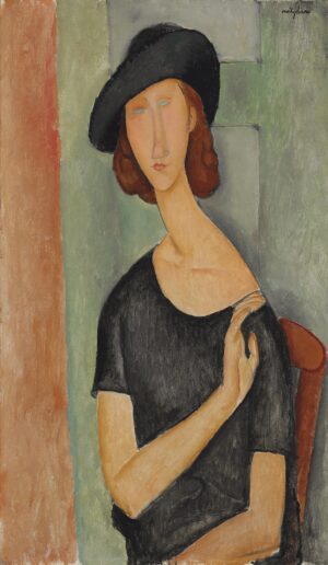 Quanto vale questa Jeanne Hébuterne? Amedeo Modigliani guida il catalogo di Christie’s, che apre la season di aste londinesi con Impressionisti e Moderni