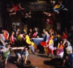 Federico Barocci Ultima Cena 1590 9 Urbino A sorpresa, il Barocci