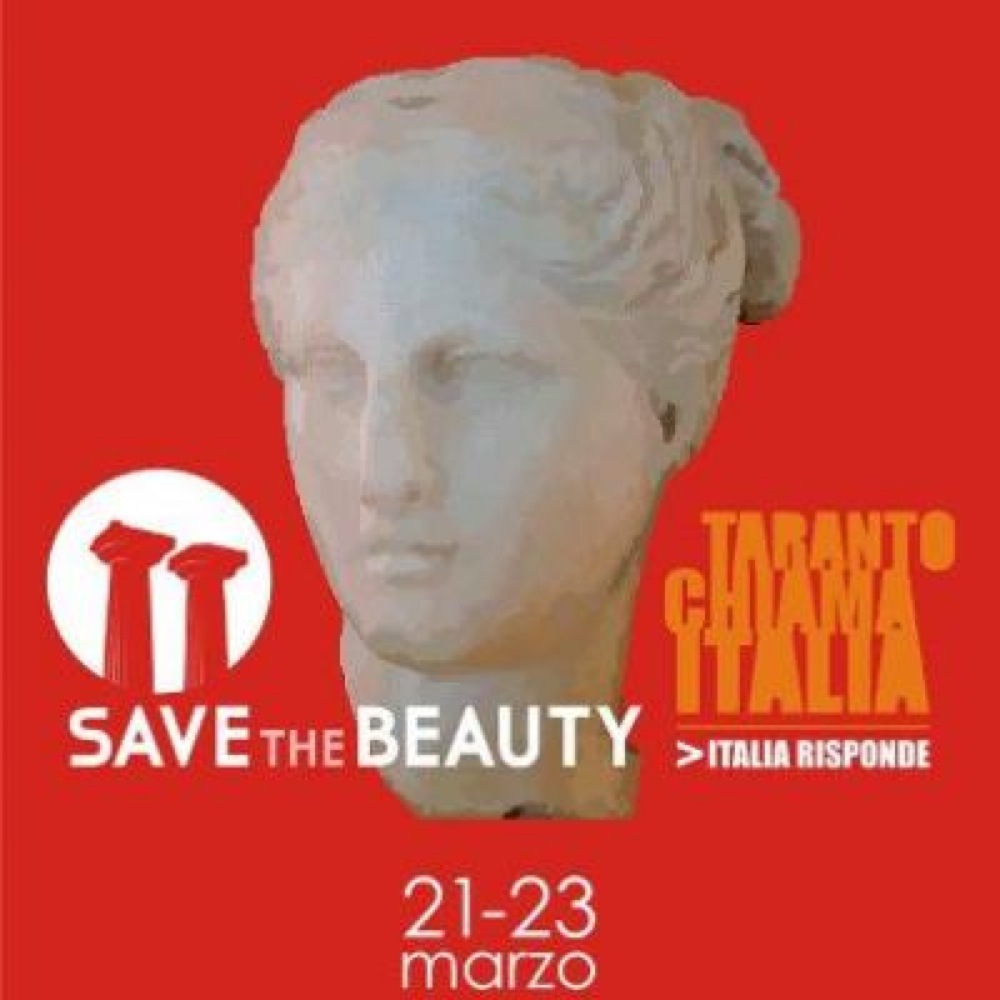 Taranto Chiama Italia Risponde E Risponde Davvero Tante Le Adesioni A “save The Beauty” Che