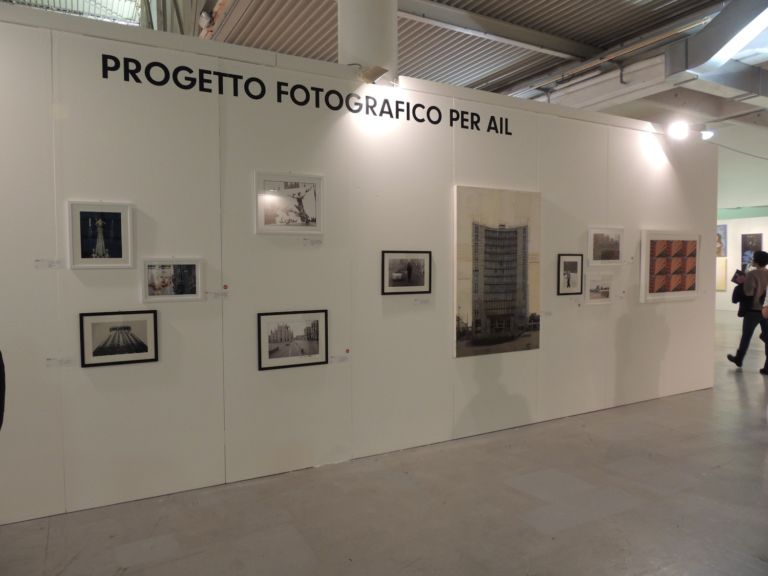 veduta del progetto fotografico per AIL Affordable Art Fair Milano Updates: grandi fotografi per sostenere l’AIL. Serata charity alla Affordable Art Fair, ci racconta tutto in video il curatore Denis Curti