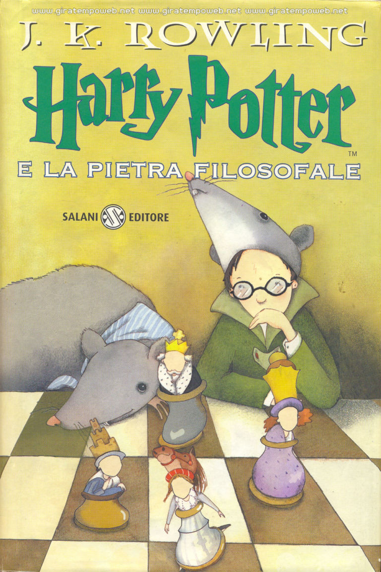 Harry Potter e la pietra filosofale Art Digest: in futuro un nuovo Palazzo Grassi in Asia? Harry Potter, mago anche nelle aste. Siamo quaderni, ma ristampiamo i 33 libri di Picasso