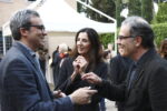 MarcoTirelli foto Villa Massimo AlbertoNovelli Bernd e Hilla Becher e Marco Tirelli, al Massimo. Compie vent’anni l’ormai famosa rassegna dell’Accademia Tedesca di Roma, ecco chiccera all’opening