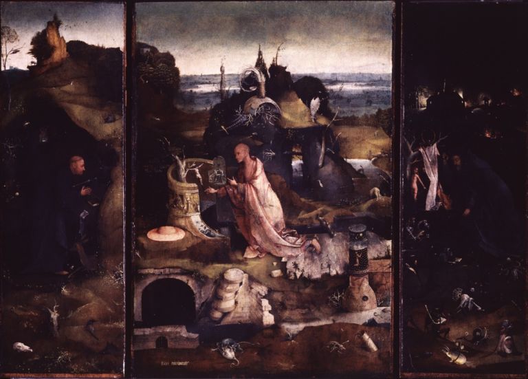 Jheronimus Bosch Trittico degli eremiti Venezia protagonista, anche con Jheronimus Bosch. Nel 2016 presterà alla grande mostra in Olanda i suoi capolavori: che in cambio saranno restaurati con soldi della Getty Foundation