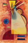 Wassily Kandinsky Ineinander Sotheby’s supera Christie’s. L’asta di Impressionist and Modern Art a Londra supera i 105 milioni di sterline, le stelle sono Claude Monet e Piet Mondrian