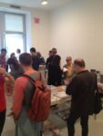 PopUp Bookstore @ David Zwirner 5 I Magnifici 9 New York. Chelsea Art Walk