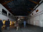 La parte del MAGA ancora da restaurare 800x600 Visita al cantiere del MAGA: il museo di Gallarate torna operativo nove mesi dopo l’incendio. Nella fotogallery la mostra allestita negli spazi pronti all’apertura al pubblico, ma anche un giro nell’ala ancora da recuperare