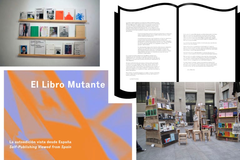 Libros Mutantes L’Isola dei libri. A Milano al debutto Sprint, nuovo salone internazionale di editoria indipendente e d’artista organizzato da O’ e Dafne Boggeri