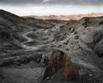 Luca Campigotto Valle della luna Atacama Cile 40x30cm Finito il Festival di Fotografia di Roma. Ma per fare l'edizione dell'anno prossimo i soldi vanno trovati. Si parte con un'asta di fotografi internazionali. Battitore Sergio Rubini