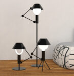 Mr Lighit lampade per Casina Estudio Mariscal. Strategie creative, around the world