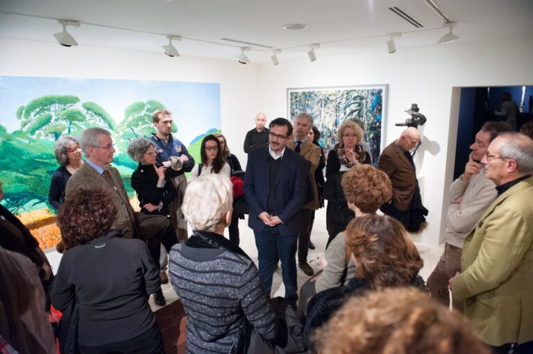 Temi Variazioni. L’impero della luce Collezione Peggy Guggenheim Venezia foto Francesca Bottazzin 3 Tutta la luce della collezione Guggenheim di Venezia. Parte da Magritte la quarta edizione del ciclo “Temi & Variazioni”: ecco le immagini dall’opening