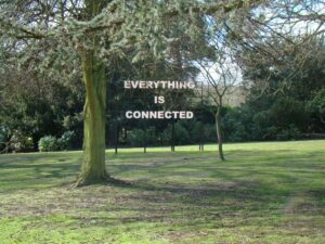 (Re)collected in tranquillity. Lo Yorkshire Sculpture Park