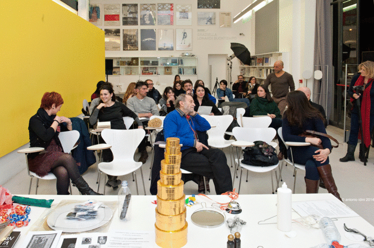 Picasso è uno dei padri della performance Jan Fabre e la performance, la performance e Jan Fabre. Al Maxxi l’elaborato workshop condotto da Gianni Piacentini: ecco tutte le immagini