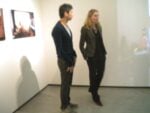 sala4 john clang con f.nori 03 La famiglia, “questione” da mettere in mostra. Da Thomas Struth a Sophie Calle, tante immagini dalla preview della nuova mostra fiorentina alla Strozzina