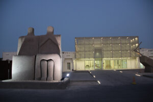Museo in Qatar si dice Mathaf. Intervista con Abdellah Karroum