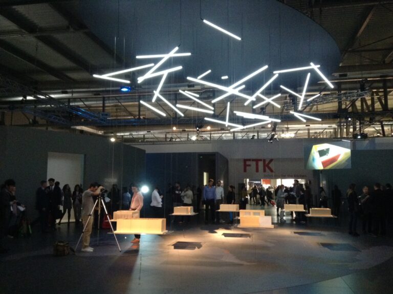 image 3 Salone del Mobile 2014. Dove vivono gli architetti?