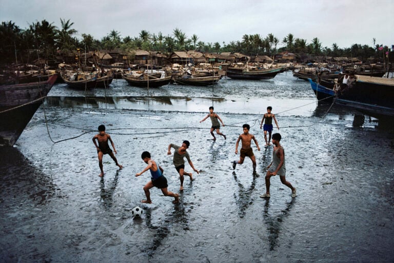 Power of 10 ADPLOG Torino ©SteveMcCurry 3 Il calcio fotografato da Steve McCurry. Immagini in anteprima dalla mostra Power of 10, a Torino: un’idea di Alessandro Del Piero presentata nel suo spazio ADPLOG