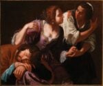 2 Artemisia Gentileschi Sansone e Dalila Palazzo Zevallos Stigliano, una casa tutta nuova per l’arte napoletana. Arriva il presidente della repubblica Giorgio Napolitano per inaugurare il riallestimento del museo di Intesa Sanpaolo: ecco le immagini