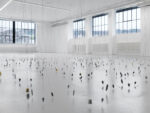 Tatiana Trouvé, 350 Points Towards Infinity, 2009, Installation view. Photo Stefan Altenburger, Courtesy, Johann König Gallery