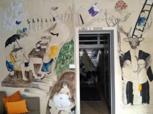 My Little House. Cristina Gardumi chez Fulvio Ravagnani