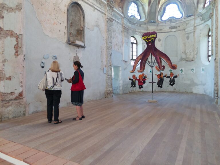 A Memorie di guerra, sull’Appennino Ligure. Abbey Contemporary Art invita ventitré artisti nell’ex Abbazia di San Remigio, a Bosio. In ricordo della strage di Benedicta