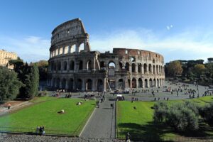 Sky Arte Updates: alla scoperta dei segreti del Colosseo, con l’inedito documentario della serie che passa in rassegna le “Sette Meraviglie” d’Italia