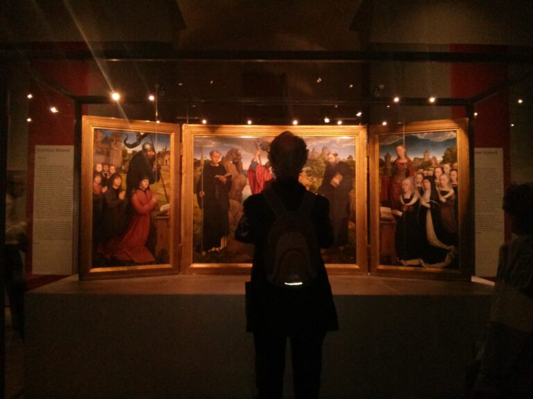 Hans Memling Scuderie del Quirinale Roma 16 Immagini in anteprima dalla preview di Hans Memling a Roma. Le Scuderie del Quirinale si confermano primo avamposto per le grandi mostre italiane