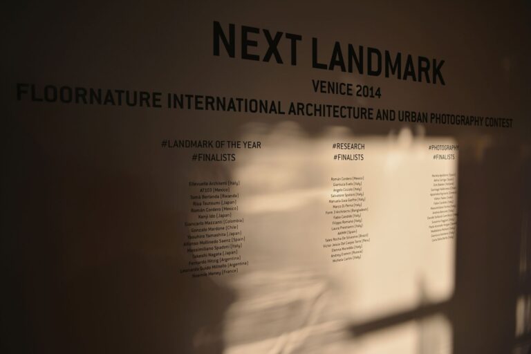 Next Landmark 2014 Milano 3 Fra architettura sostenibile e Expo 2015. Ecco le immagini di finalisti e vincitori del concorso Next Landmark 2014 promosso da Spazio FMG e Floornature