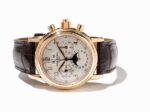 Patek Philippe Split Second Chronograph Venduto per 160 000 euro New York Interviews. Ben Harthley e le aste online