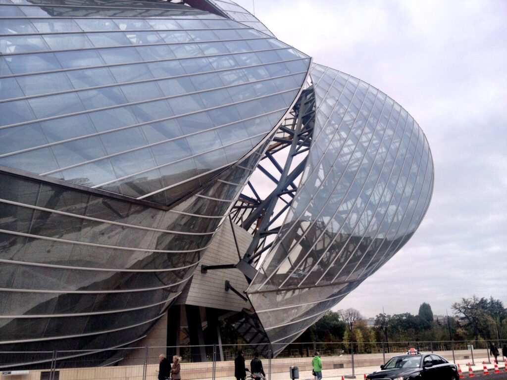 Paris, Fondation Louis Vuitton - Interni Magazine