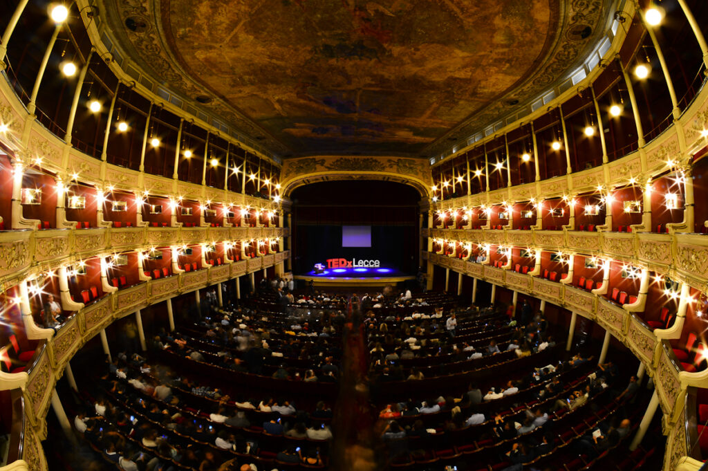 Dalla California alla Puglia. Fra tecnologia, impresa ed ecologia, il Futuro è già qui: idee, incontri e testimonianze nella terza edizione del TEDxLecce